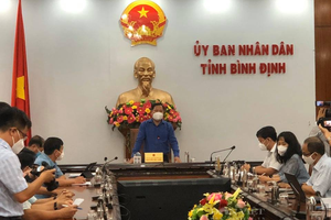 Bình Định: Tiếp dân đột xuất, đối thoại với công dân để chỉ đạo giải quyết kịp thời các vụ việc khi mới phát sinh