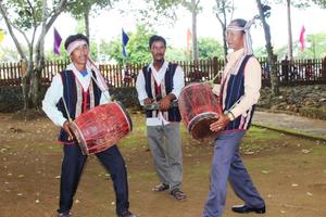 Cao nguyên Vân Hoà, nơi lưu giữ văn hoá đồng bào dân tộc thiểu số 