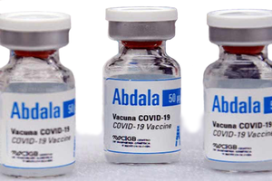 Chính phủ đồng ý mua 10 triệu liều vaccine phòng COVID -19 Abdala của Cu Ba