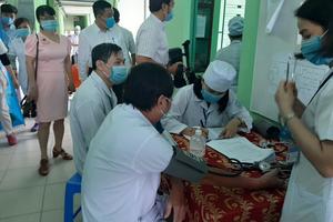 7.107 bệnh nhân Covid-19 được chữa khỏi bệnh