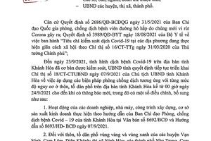 Dịch Covid-19 vẫn diễn biến phức tạp, khó lường