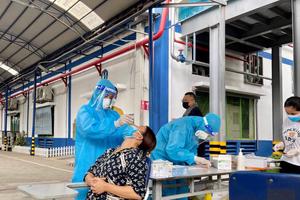 Thanh Hóa: Một bệnh nhân 84 tuổi tử vong do COVID -19