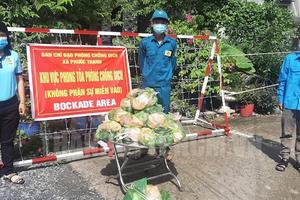 Thủ tướng yêu cầu khen thưởng kịp thời tập thể, cá nhân trong phòng, chống COVID-19