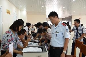 Hà Nội triển khai 309 cuộc thanh tra hành chính