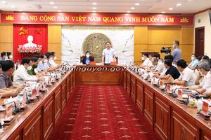 Tổ chức kiểm điểm sau khi khắc phục vi phạm