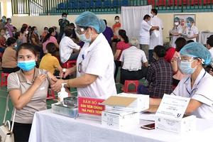 Gần 235.000 người đã được tiêm phòng COVID-19