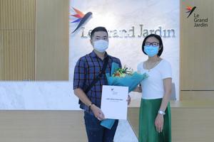 Sóng địa ốc dịch chuyển về khu Đông Thủ đô