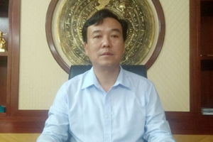 Giám đốc Sở Kế hoạch và Đầu tư tỉnh Lạng Sơn Nguyễn Hữu Chiến bị kỷ luật cảnh cáo