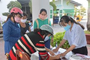 Đồng Tháp còn 320 bệnh nhân Covid-19 đang điều trị