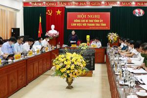 Thái Nguyên triển khai gần 1.000 cuộc thanh tra, kiểm tra