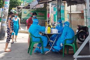 Đồng Tháp ghi nhận thêm 67 ca Covid-19, chủ yếu từ vùng dịch về