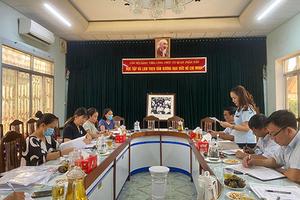 Thực hiện nghiêm công tác tiếp dân gắn với giải quyết khiếu nại, tố cáo
