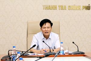 Công tác thanh tra luôn là yêu cầu khách quan, không thể thiếu của quản lý Nhà nước