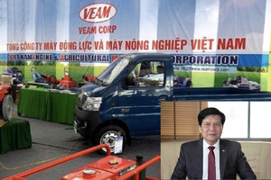 17 bị cáo nguyên là lãnh đạo của VEAM gây thoát tài sản Nhà nước nghiêm trọng  