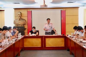 Thanh tra trách nhiệm của Bộ Tài nguyên và Môi trường trong quản lý Nhà nước về môi trường và khoáng sản