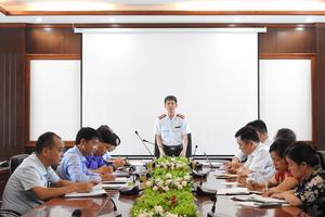 Chưa phát hiện tham nhũng qua tự kiểm tra nội bộ