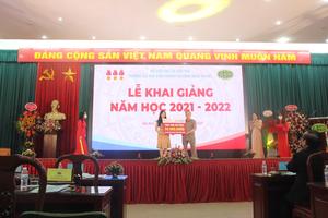 Khai giảng đặc biệt đánh dấu 25 năm hình thành và phát triển Trường Đại học Kinh doanh và Công nghệ Hà Nội