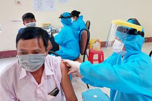 Sóc Trăng: Thêm 208 ca mắc Covid-19 trong cộng đồng