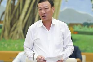 Chính phủ đề xuất nghiên cứu sáp nhập ban tiếp công dân vào cơ quan thanh tra