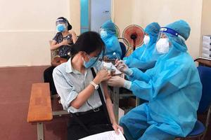 Đề nghị Bộ Y tế hỗ trợ trang thiết bị phục vụ xét nghiệm Covid-19