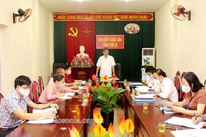 Ngành Thanh tra đóng góp quan trọng thực hiện “mục tiêu kép”