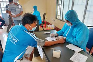 Sóc Trăng ghi nhận thêm 242 ca mắc Covid-19