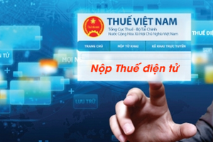  7 ngân hàng cá nhân có thể nộp thuế điện tử