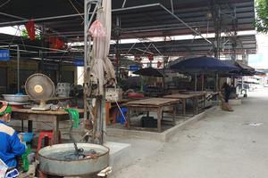 Xây dựng, cải tạo chợ Kim Nỗ không báo cáo địa phương