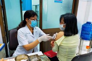 Hơn 56 triệu liều vắc xin phòng COVID-19 đã được tiêm