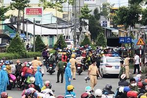 Sóc Trăng: Hỗ trợ tiền ăn cho hơn 30.000 người từ vùng dịch về