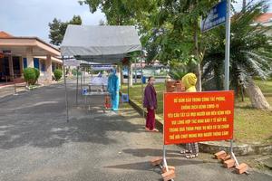 Ngày 14/10: Thêm 3.092 ca mắc COVID-19 tại 42 tỉnh, thành phố