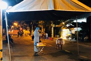 Trà Vinh phát hiện 165 ca mắc Covid-19 về từ ngoài tỉnh