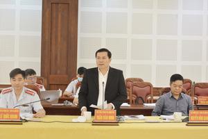 Thanh tra Chính phủ công bố quyết định thanh tra trách nhiệm tại UBND tỉnh Gia Lai