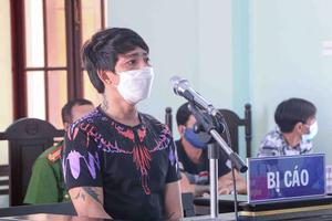 “Chống người thi hành công vụ” nhận 18 tháng tù giam