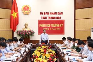 Đẩy mạnh tiến độ các dự án trọng điểm, phát triển nhanh mạnh kinh tế - xã hội