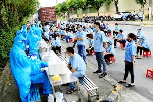 Hà Nam: 7 người dương tính với SARS-CoV-2 chưa rõ nguồn lây