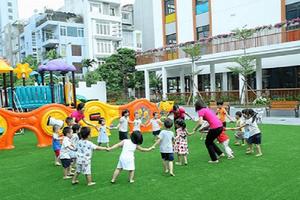 Nghiên cứu đề xuất chính sách hỗ trợ cơ sở giáo dục mầm non tư thục