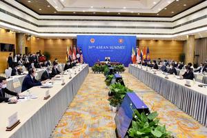 ASEAN 38: Ưu tiên ứng phó Covid-19 và thúc đẩy phục hồi kinh tế