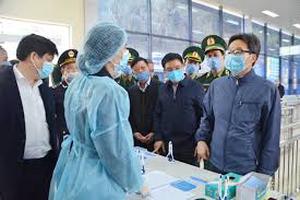 Chiến lược tổng thể ứng phó hiệu quả với dịch bệnh COVID-19