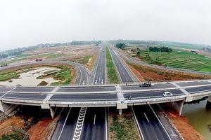 Tình hình triển khai các dự án thành phần trên tuyến cao tốc Bắc-Nam phía Đông 