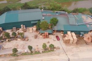 Kiểm điểm nguyên Chủ tịch UBND xã Kim Quan