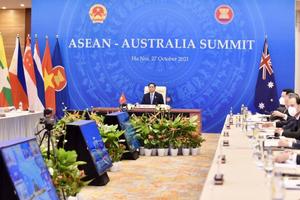 ASEAN+3: Thúc đẩy phục hồi toàn diện hướng tới phát triển bền vững