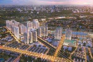 Vì sao Vinhomes Smart City được vinh danh là "Nhà phát triển đô thị tốt nhất"?