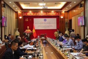Tham vấn quốc tế định hướng chiến lược phát triển ngành BHXH Việt Nam