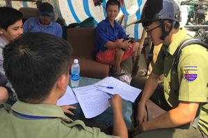 Tăng cường kiểm tra, xử lý nghiêm việc chấp hành pháp luật về môi trường