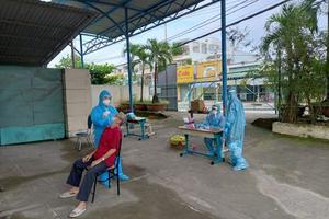 Ngày 29/10, thêm 4.899 ca mắc COVID-19, 2.169 bệnh nhân được công bố khỏi bệnh