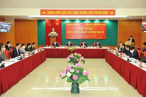Phát huy dân chủ, tạo sự đồng thuận trong xã hội
