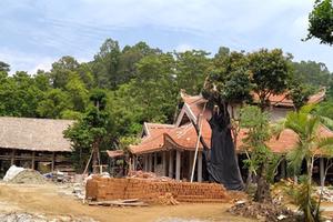 Hủy bỏ xếp hạng di tích lịch sử văn hóa cấp tỉnh đối với chùa Bạch Tượng