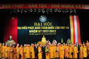 Giáo hội Phật giáo Việt Nam: Những dấu mốc quan trọng