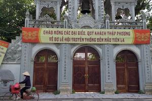 Sự thích ứng về tín ngưỡng, tôn giáo trong ảnh hưởng của đại dịch Covid-19